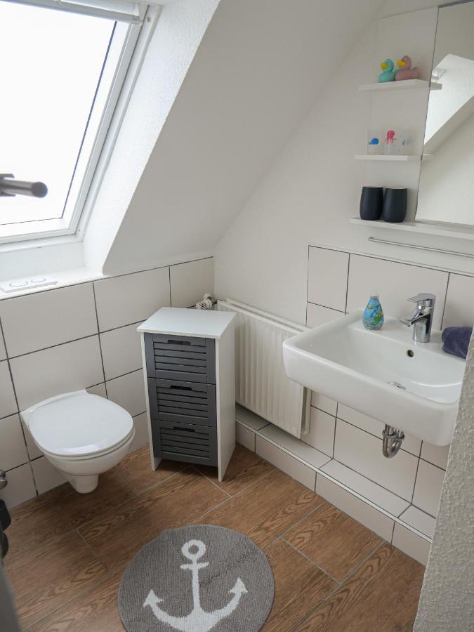 Apartment Ferienwohnung Dons Groemitz